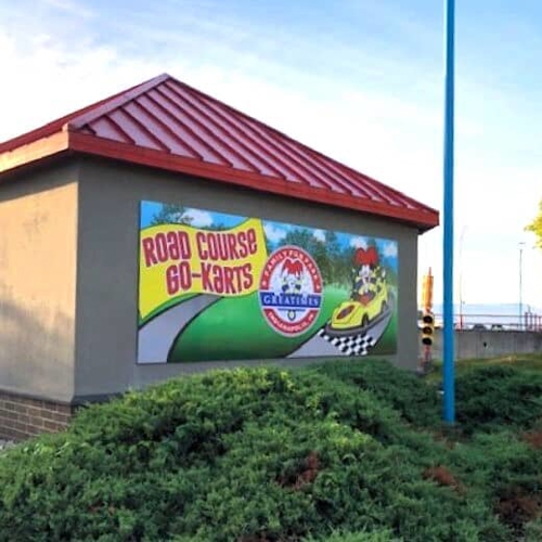 Exterior Signage